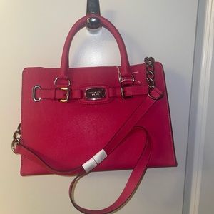 Michael Kors Hamilton Bag